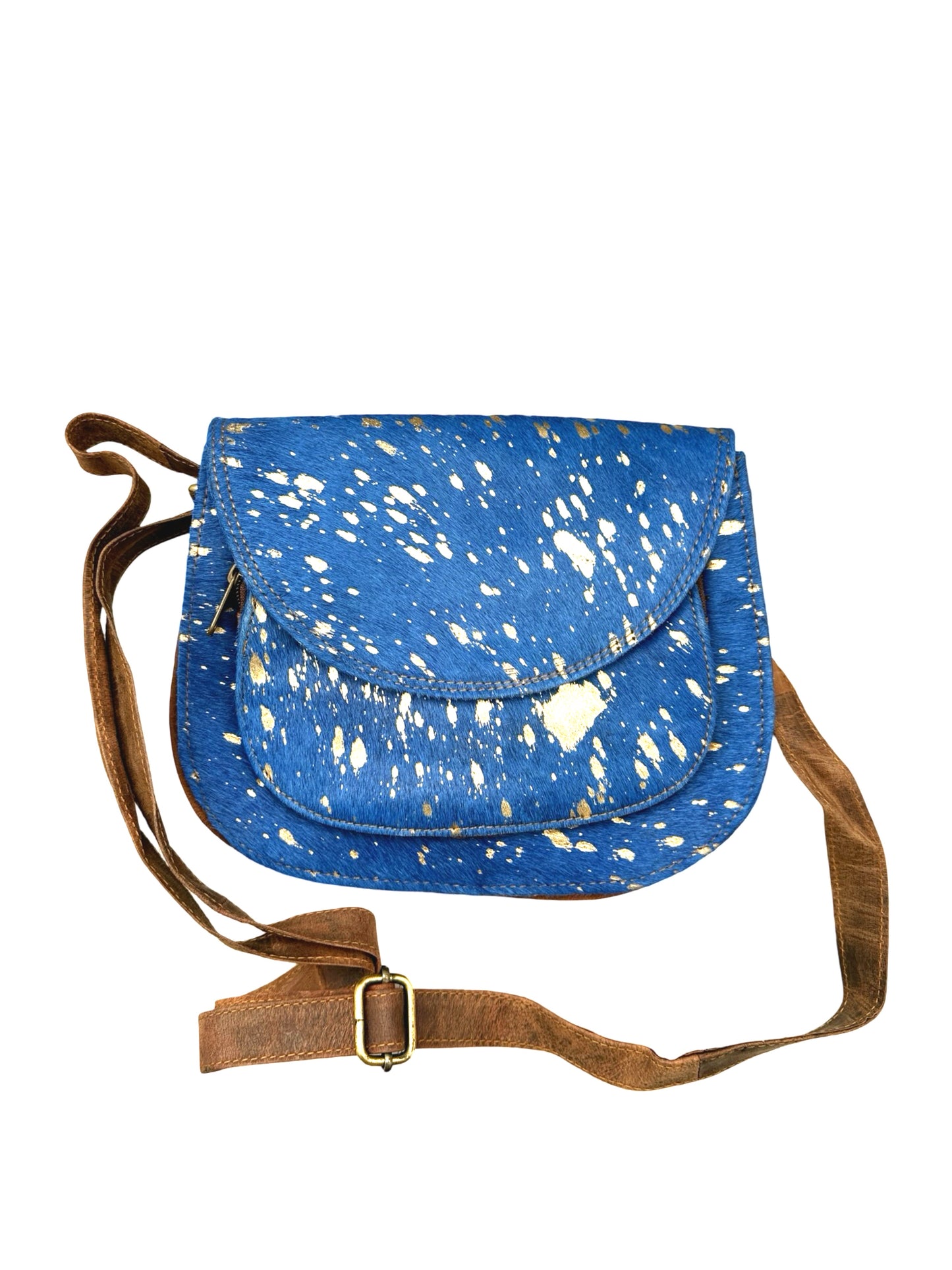 Ibiza Tas - Leer Tas - Crossbody