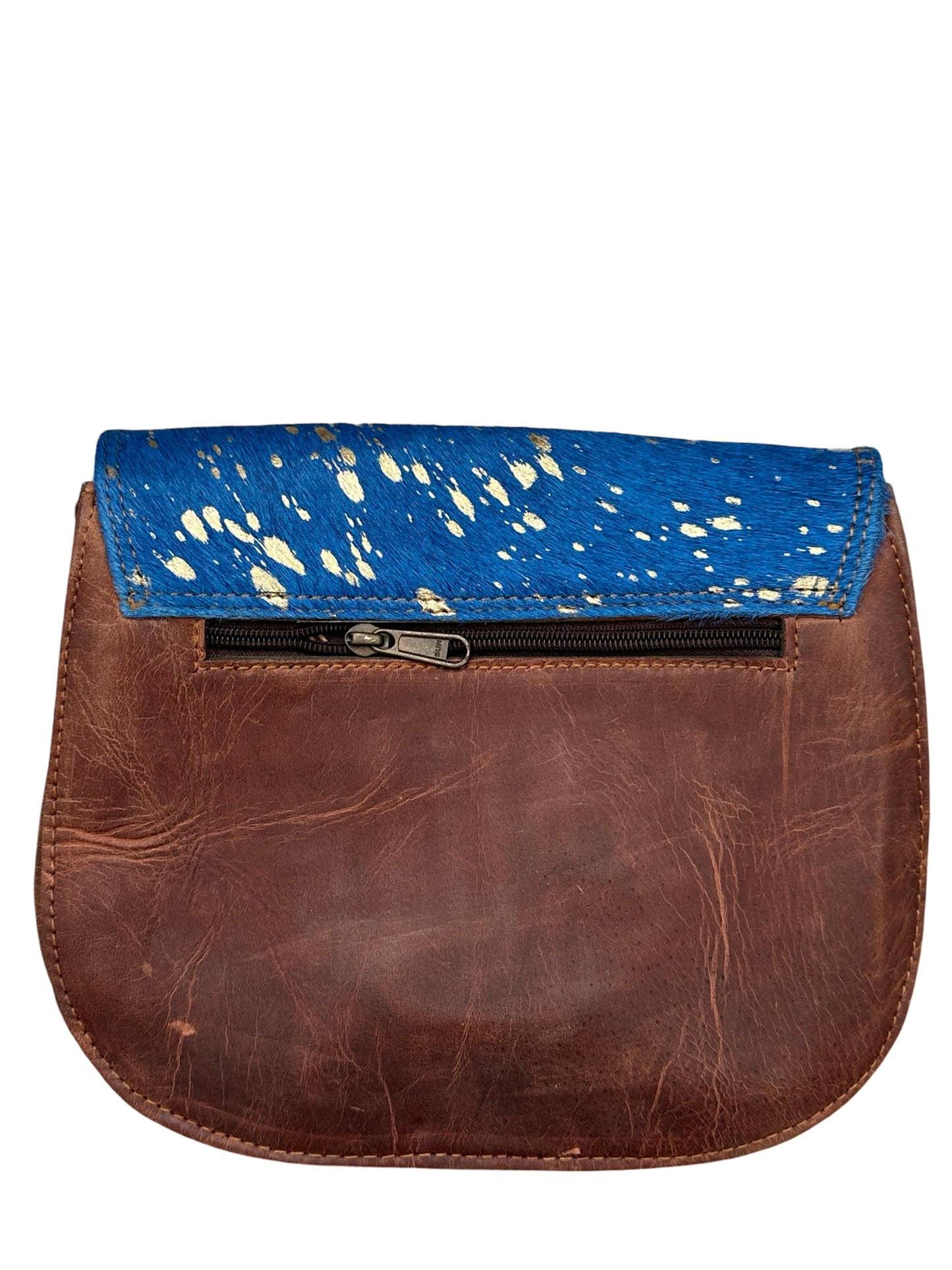 Ibiza Tas - Leer Tas - Crossbody