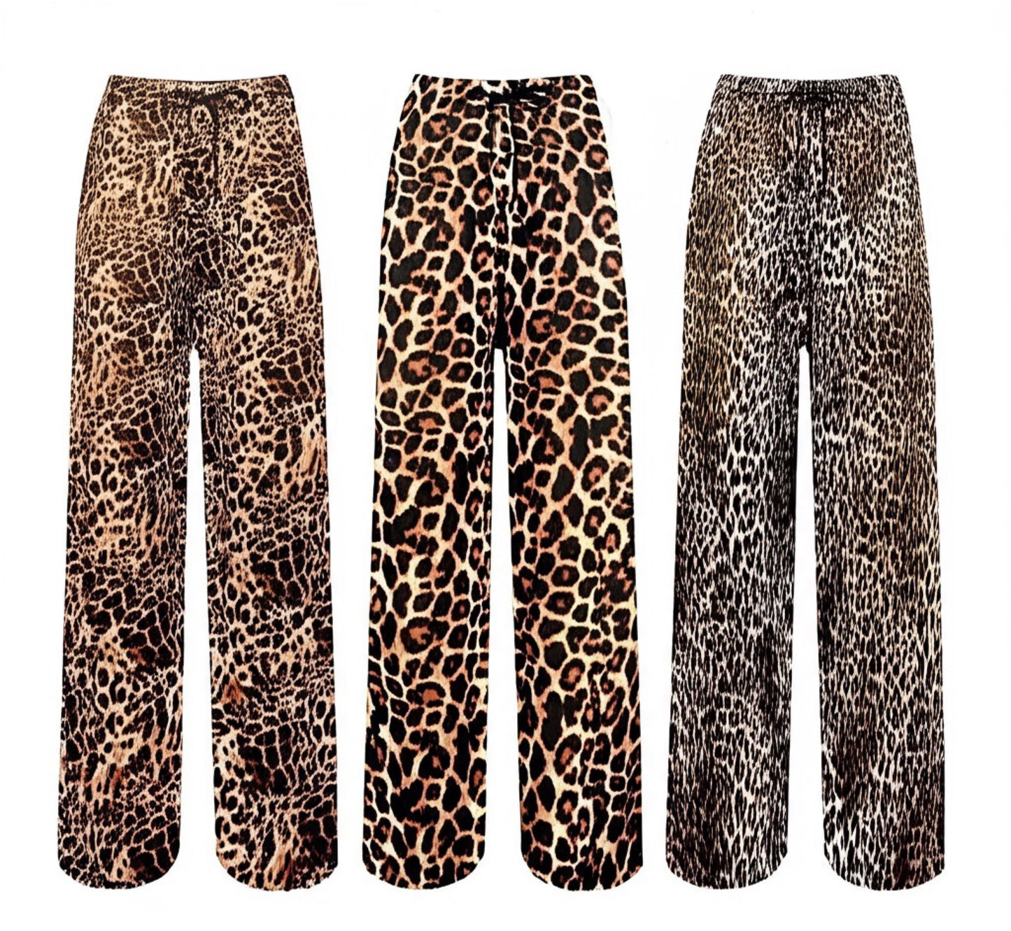 Dier Print Broek 1452