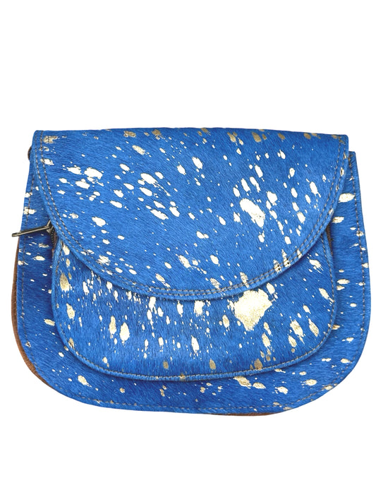 Ibiza Tas - Leer Tas - Crossbody