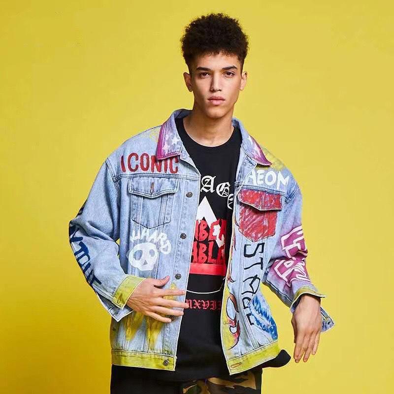 Spijkerjas / Denim Jacket