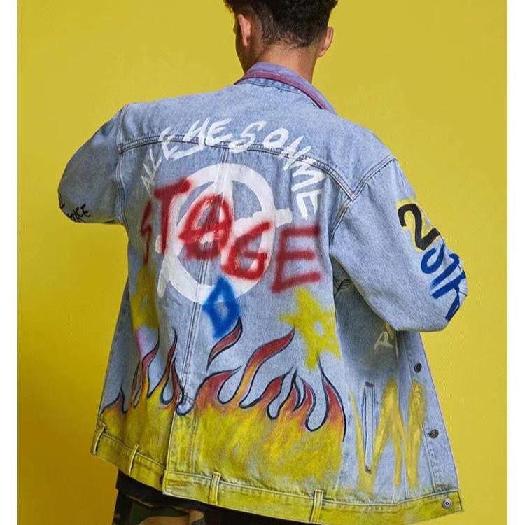 Spijkerjas / Denim Jacket
