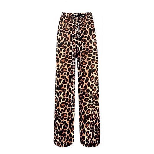 Dier Print Broek 1452