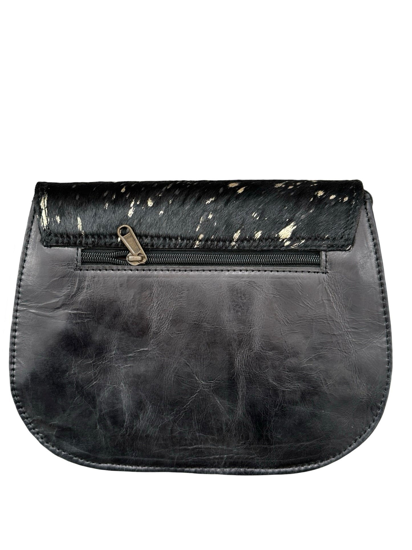 Ibiza Tas - Boho Tas - Leer Tas - Strand Tas