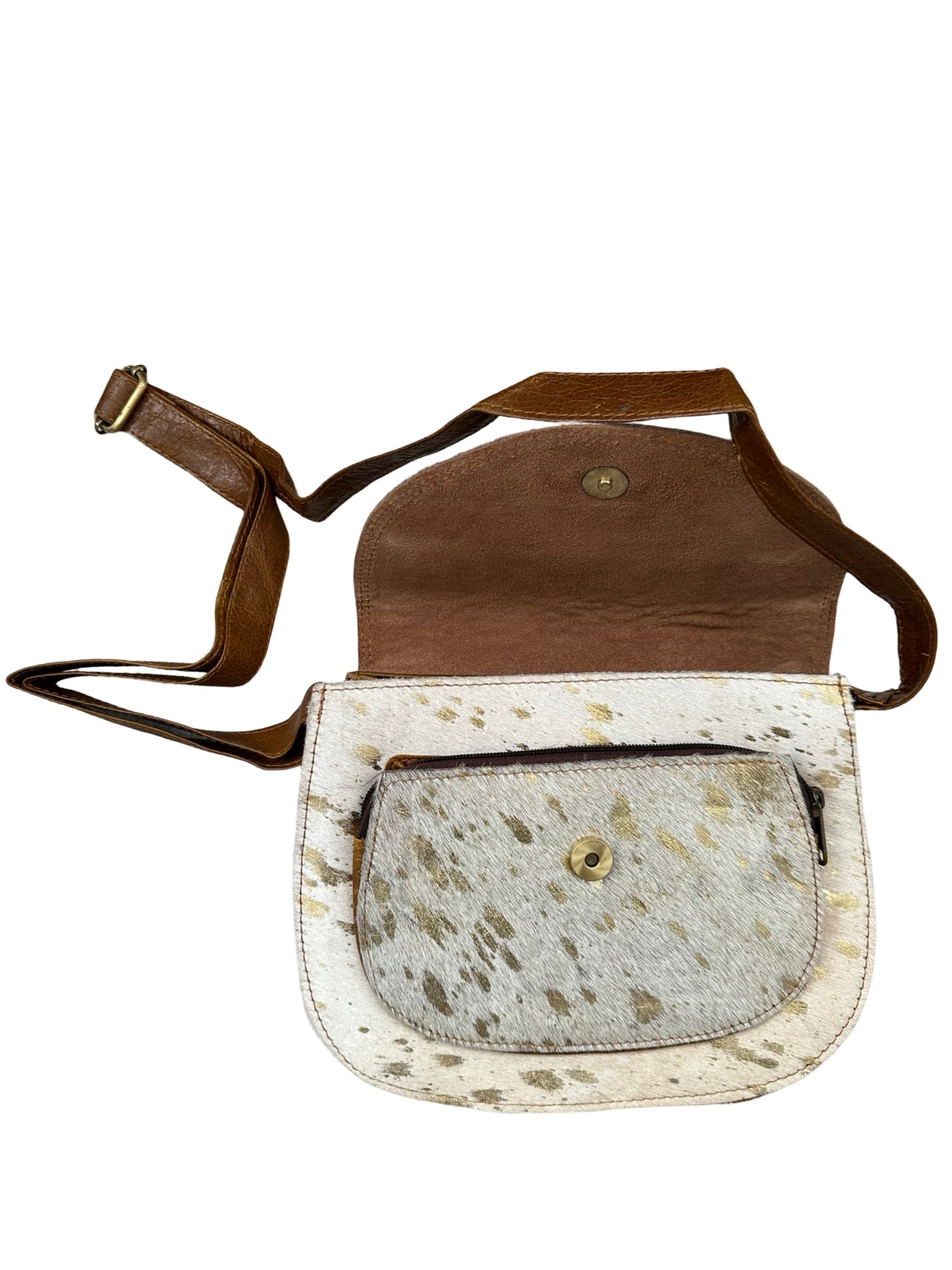 Ibiza tas - Boho tas - Leer tas - Strand tas
