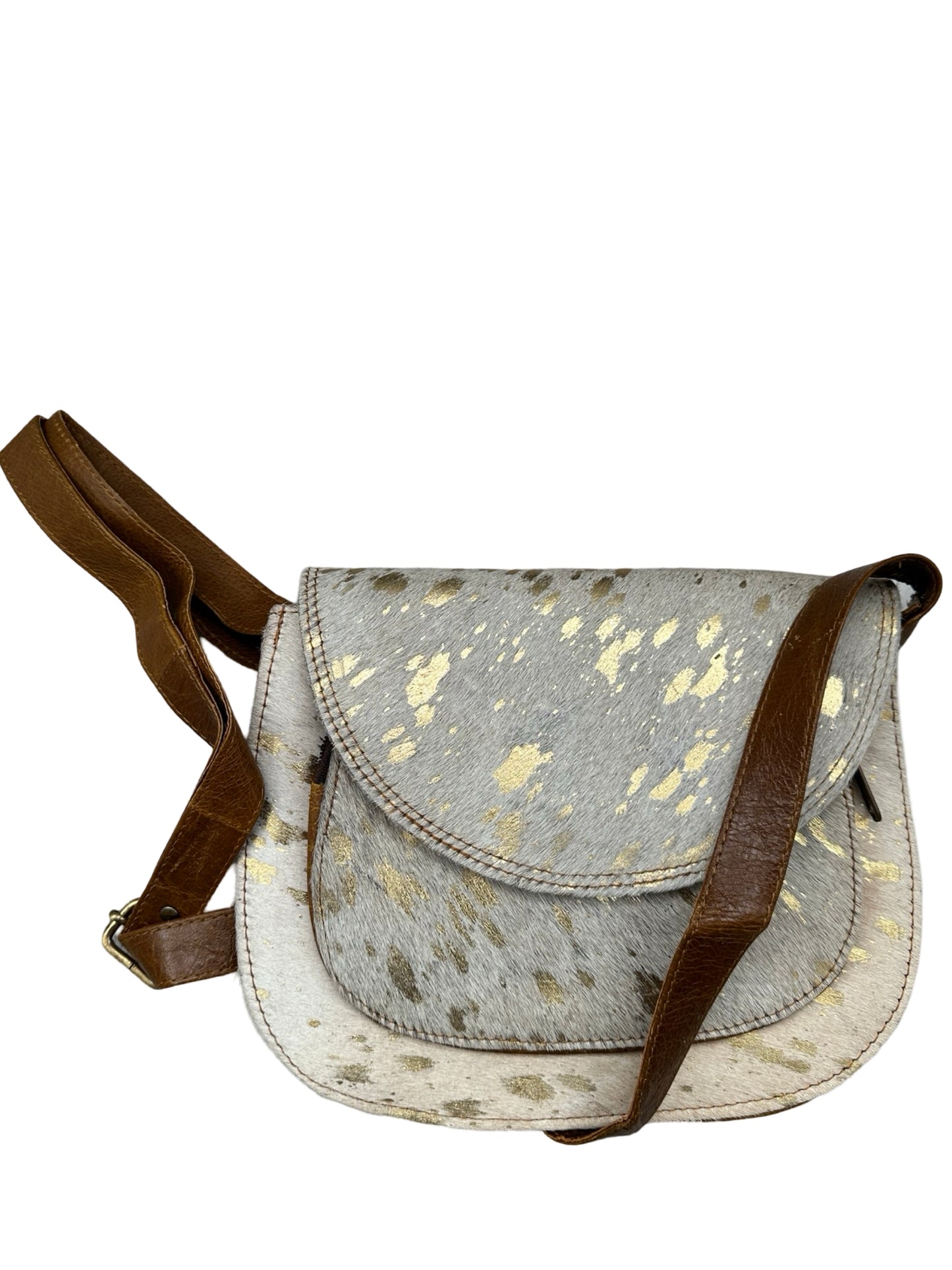 Ibiza tas - Boho tas - Leer tas - Strand tas