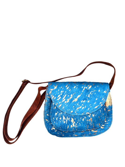 Ibiza Tas - Boho Tas - Leer Tas - Strand Tas
