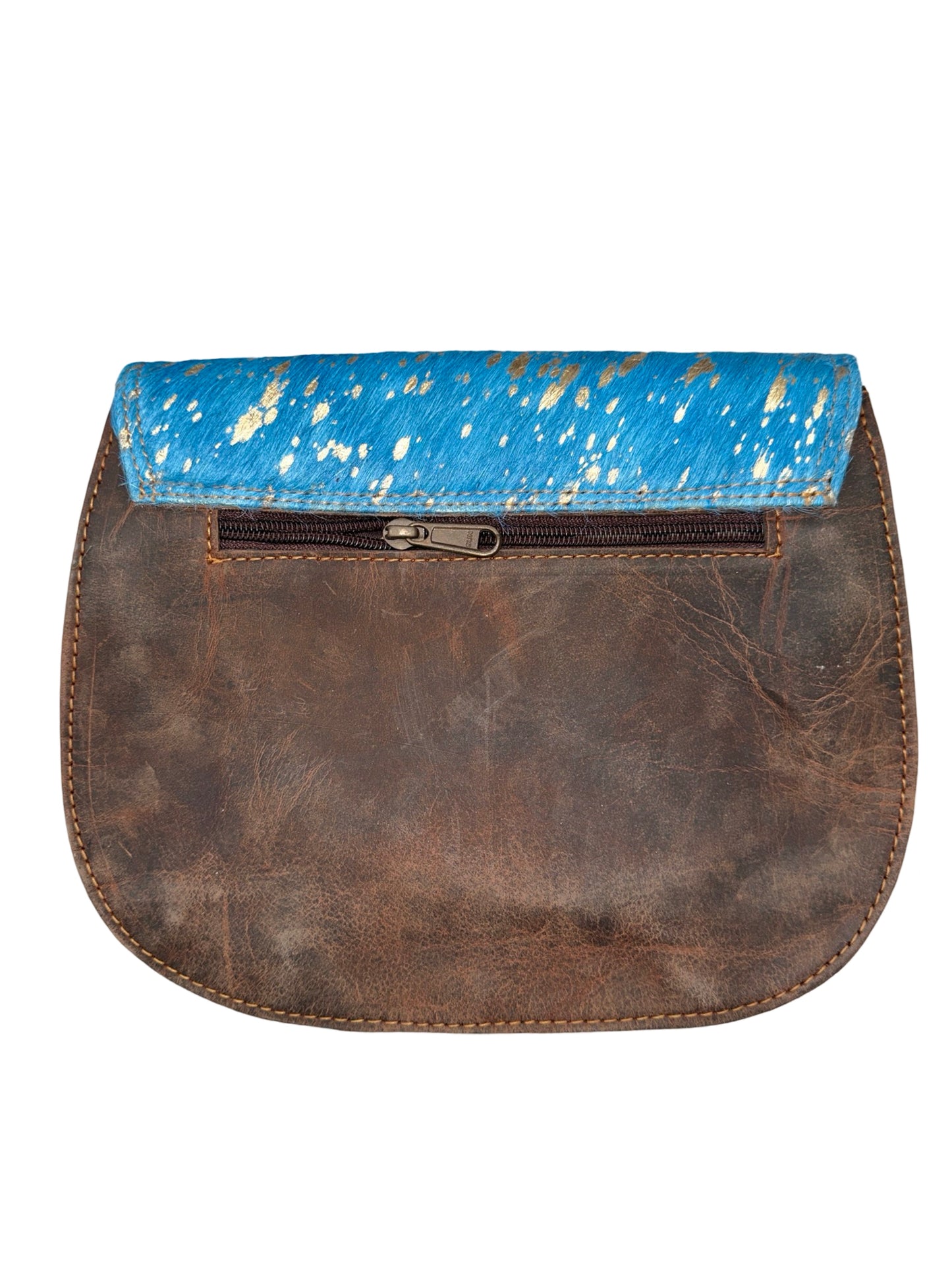 Ibiza Tas - Boho Tas - Leer Tas - Strand Tas